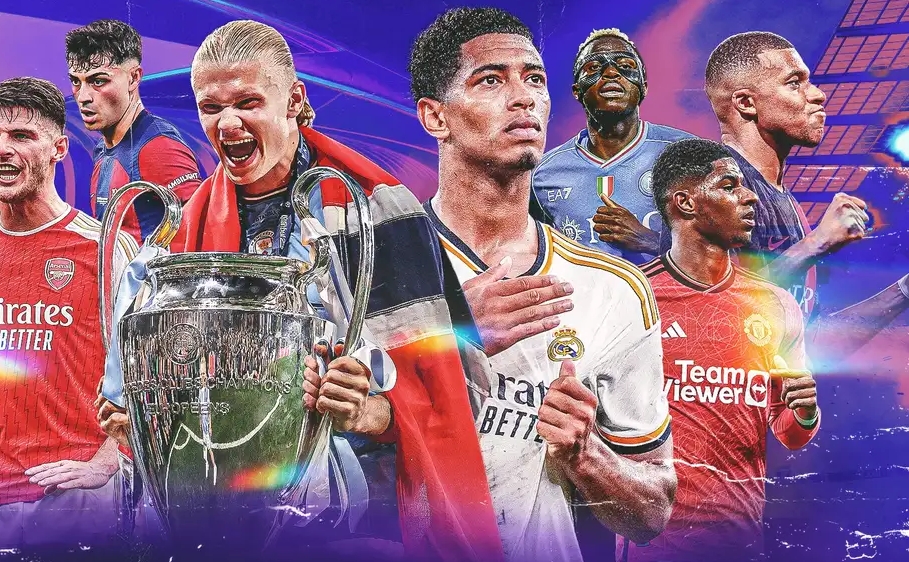 تحديثات حصرية عن دوري أبطال أوروبا: منافسات الموسم الحالي