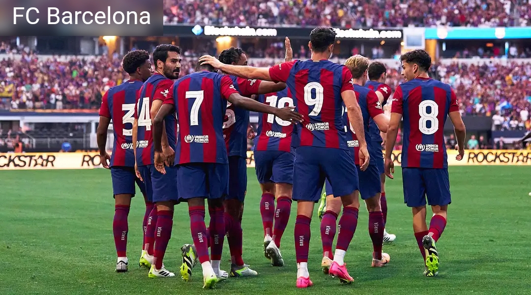 أخبار برشلونة: تحديات وتطورات الموسم الحالي