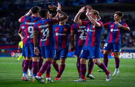 أربعة حلول أمام برشلونة للتعاقدات في فترة الانتقالات الصيفية