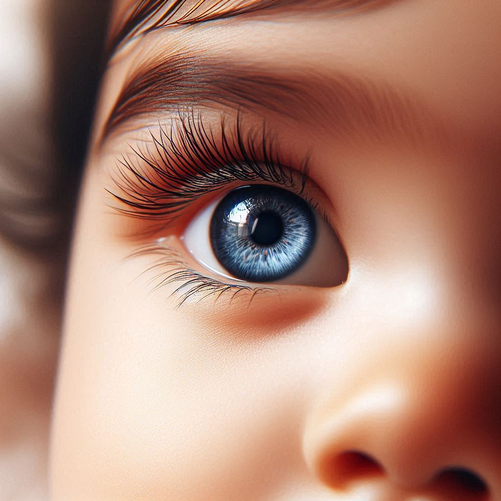 انحراف العين لدى الأطفال: الأسباب، الأعراض، وطرق العلاج