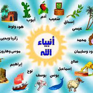 🌴قصص الانبياء🌴  - AnyQuizi