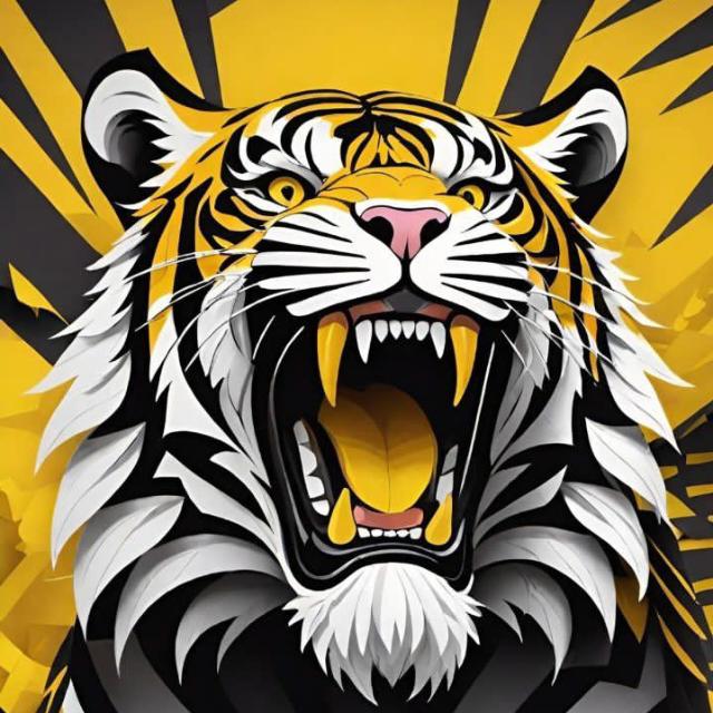 💛🐅🖤 النـــــمـــــور 💛🐅🖤  - AnyQuizi