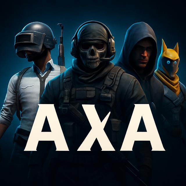 A X A  - AnyQuizi