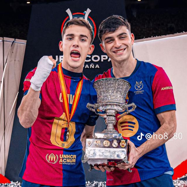 عشاق برشلونة ❤💙  - AnyQuizi