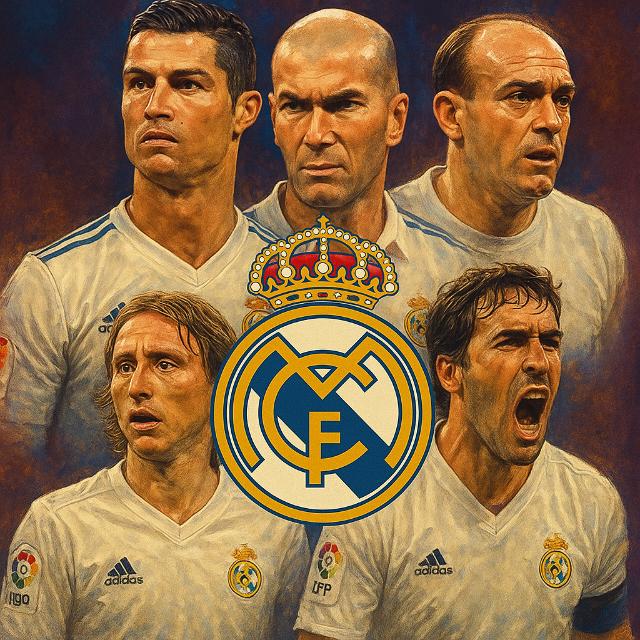 1. ⚽𓆩ملـوك أوروبـا𓆪⚽  - AnyQuizi