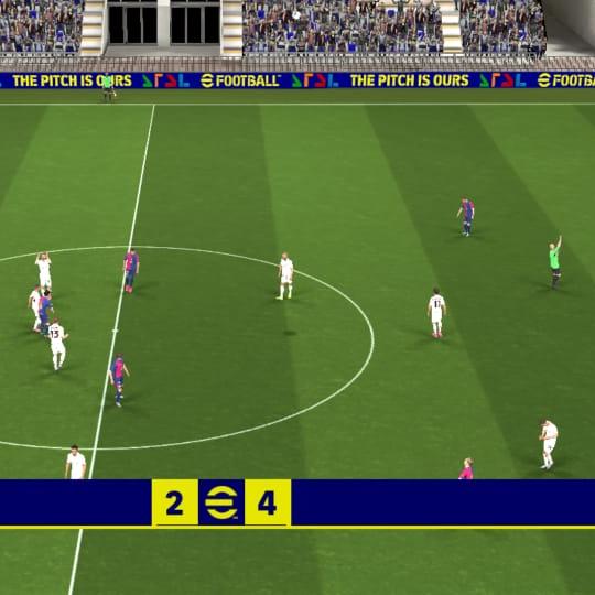 PES football   - AnyQuizi
