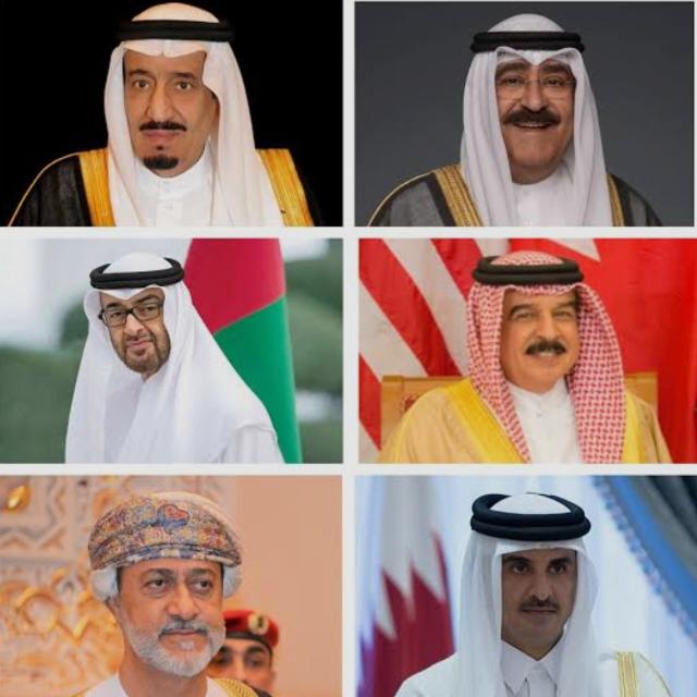 درع الجزيرة 🇰🇼🇶🇦🇸🇦🇦🇪🇴🇲🇧🇭  - AnyQuizi