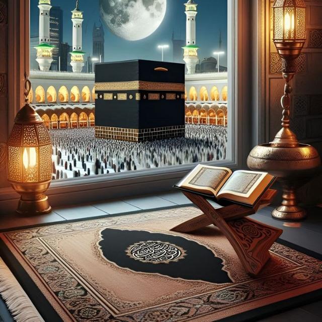 الا بذكر الله تطمئن القلوب  - AnyQuizi