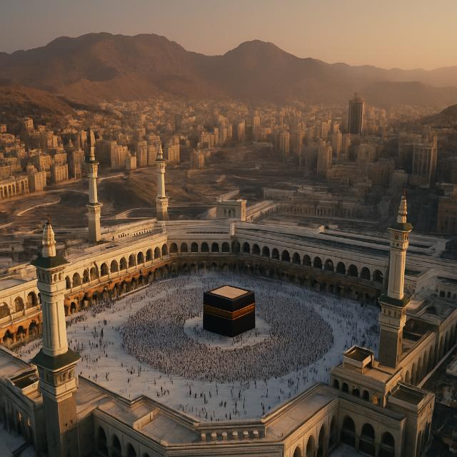 ملتقى الاحباب على حب الله 🕌🕋❤️  - AnyQuizi