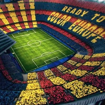 رابطة مشجعين نادي برشلونة❤💙  - AnyQuizi