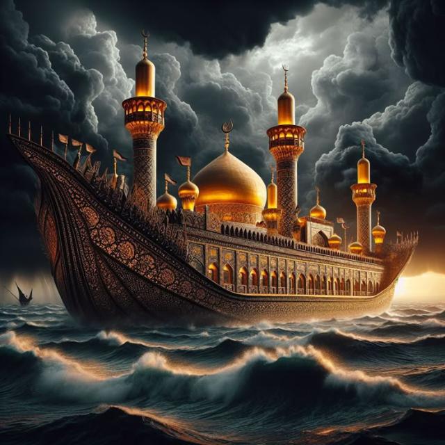 سٰفٰيٰنٰةٰ آٰلٰنٰجٰآٰةٰ 👳‍♂️  - AnyQuizi