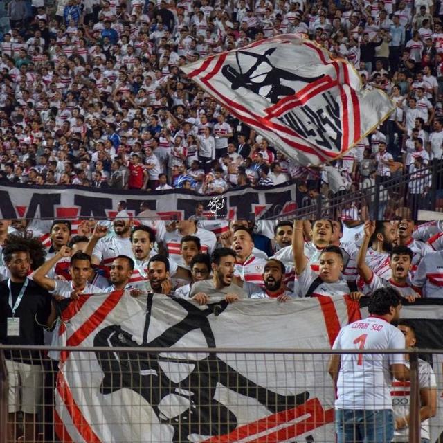 عشاق الزمالك الأوفياء  - AnyQuizi