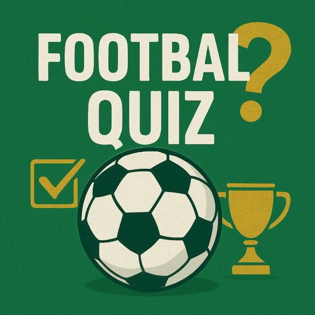اختبارات كرة القدم  - AnyQuizi
