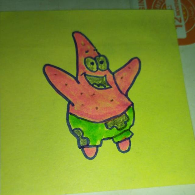 رسم كرتون  - AnyQuizi