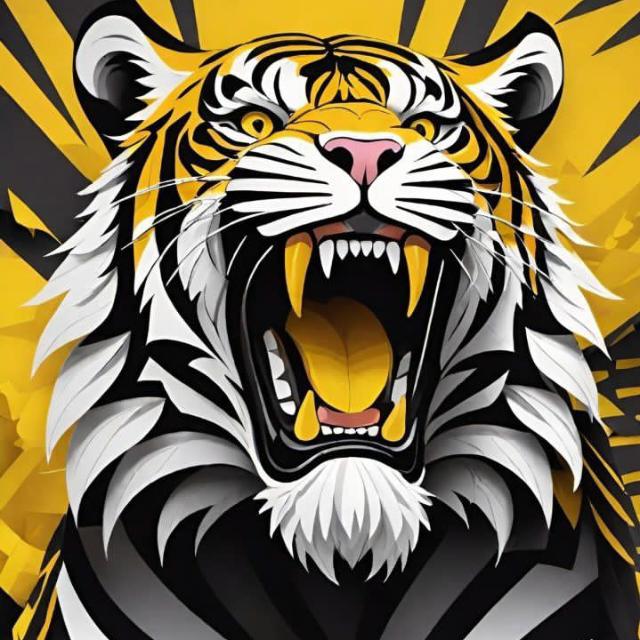 💛🐅🖤النـــــمـــــور💛🐅🖤  - AnyQuizi