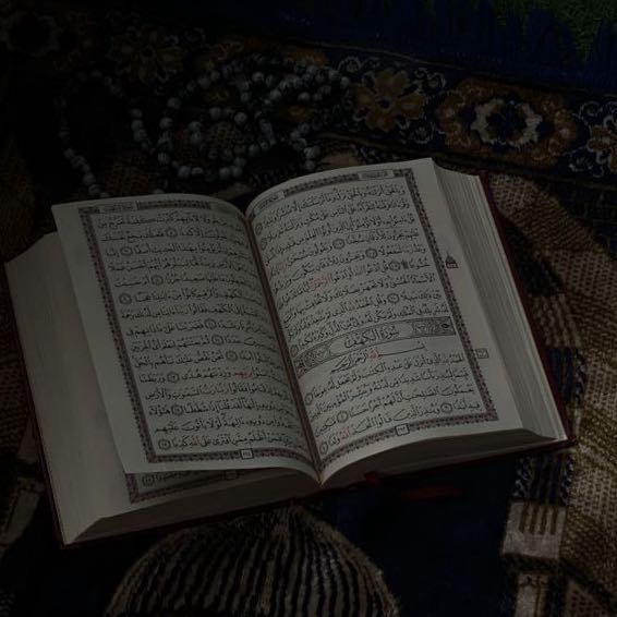 قرأن🥹❤️❤️  - AnyQuizi