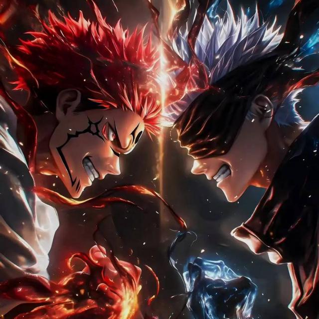 عشاق الأنمي  - AnyQuizi