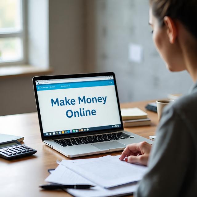 أصدق طرق الربح من الإنترنت  - AnyQuizi