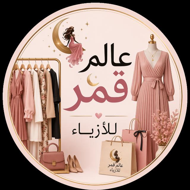 عالم قمر للأزياء  - AnyQuizi