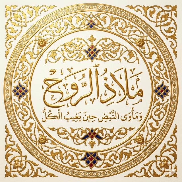 ملاذ الروح  - AnyQuizi
