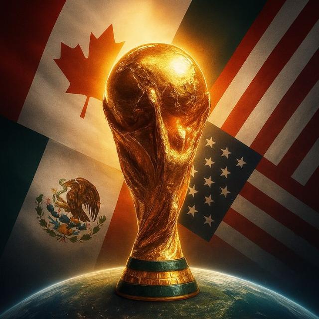 كأس العالم 2026  - AnyQuizi