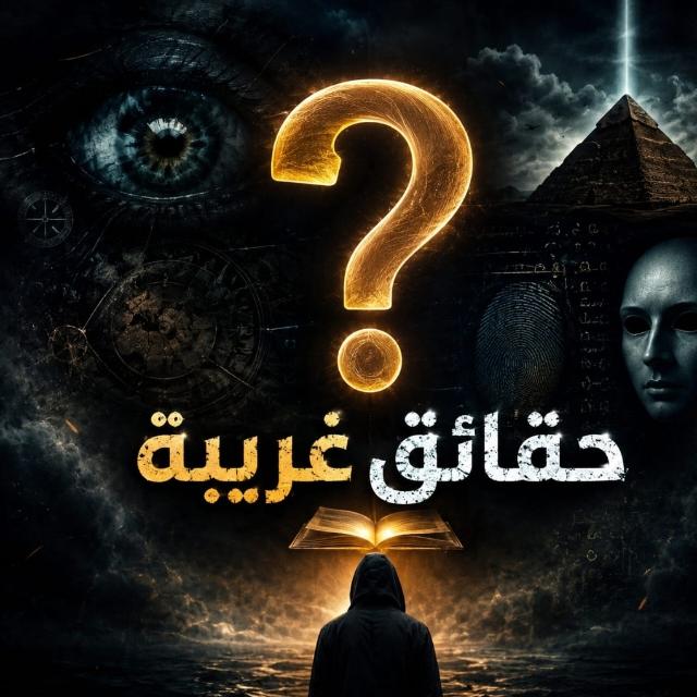 حقائق غريبه  - AnyQuizi