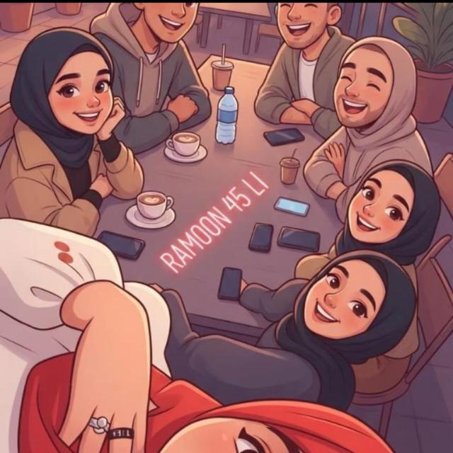 احلي اصدقاء وحبايب  - AnyQuizi