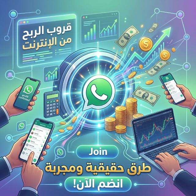 مجموعة الربح من الإنترنت  - AnyQuizi